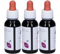 Adamàh EIE Noce Gocce 3x60 ml Gocce orali