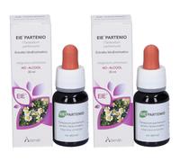 Adamáh EIE Partenio Gocce 2x30 ml Gocce orali