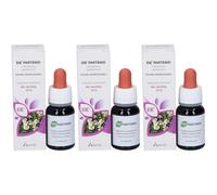 Adamáh EIE Partenio Gocce 3x30 ml Gocce orali