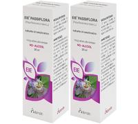 Adamàh EIE Passiflora Gocce 2x30 ml Gocce orali