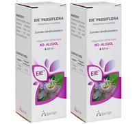 Adamàh EIE Passiflora Gocce 2x60 ml Gocce orali