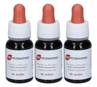 Adamàh EIE Rosmarino Gocce 3x30 ml Gocce orali