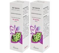 Adamàh EIE Salvia Gocce 2x30 ml Gocce orali