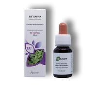 Adamah EIE - Salvia Integratore Alimentare Estratto IdroEnzimatico, 30ml