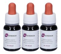 Adamàh EIE Serenoa Gocce 3x30 ml Gocce orali
