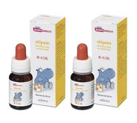 Adamáh EIE Stipsin Gocce 2x30 ml Gocce orali