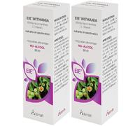 Adamàh EIE Whitania Gocce 2x30 ml Gocce orali