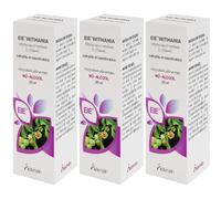 Adamàh EIE Whitania Gocce 3x30 ml Gocce orali