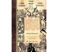 Adamai Philotunus The Good the Bad the Funny (Tascabile)