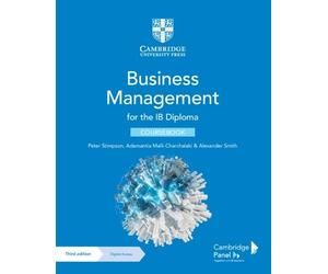 Adamantia Malli-C Business Management for the IB Diploma (Mixed Media Product)
