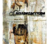 ADAMANTIUM - FROM THE DEPTHS OF DEPRESSION - CD - E72z