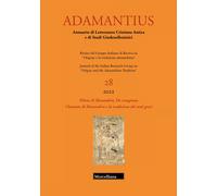Adamantius. Notiziario del Gruppo italiano di ricerca su «Origene e la tra...