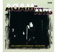 AdamAnts,the - The Complete Radio 1 Recording