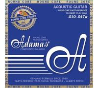 Adamas 1616NURC Round Core 12-String Acoustic Light 010-047 Strings Set
