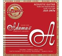 Adamas 1616RC Round Core 12-String Acustic Guitar X-Light 010-047 String Set