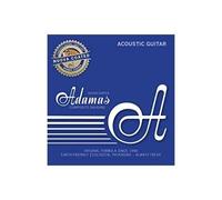 ADAMAS 1749NU MUTA DI CORDE PER CHITARRA ACUSTICA PHOSPHOR BRONZE 11/52