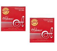 ADAMAS 2 SET CORDE CHITARRA ACUSTICA 1749 SUPER-LIGHT Phosphor Bronze 011 / 052