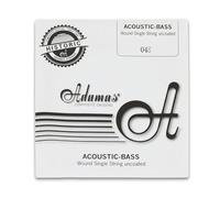 Adamas Corde per Basso Acoustico singola Phosphor Bronze .045w/1,14mm