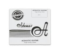 Adamas Corde per Chitarra Acustica Coated Singola Nuova Con Rivestimento in Acciaio .015"/0,38mm
