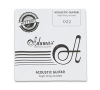 Adamas Corde per Chitarra Acustica corda Singola Phosphor Bronze Rivestita .022"/0,56mm rivestita