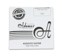 Thomastik Corda per violino ALPHAYUE 1/8, misura 240mm/9.4" corda Re nucleo sintetico, rivestimento in Monel