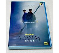 Adamas (VOL.1 - 16 End) ~ All Region ~ English Sottotitle ~ Korean Drama ~ DVD