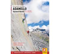Adamello. Le vie del cielo. Versante Est. Vie classiche e moderne. Val di Fumo, Val di San Valentino, Val Borzago, Val di Genova, Vedrette della Lobbia e del Mandron. Ediz. inglese (Vol. 1)