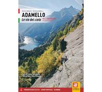 Adamello. Le vie del cielo. Versante Est. Vie classiche e moderne. Valle del Caffaro, Valle Aperta, Val Daone, Val Breguzzo (Vol. 2)
