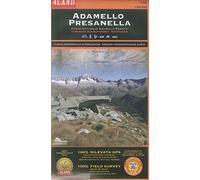 Adamello - Presanella: Parco Naturale Adamello Brenta [Lingua inglese]