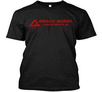 ADAMF WRNNUP Melanated Gracie Barra Jiu-Jitsu Carlos Gracie Martial Arts - Custom Men's T Shirt Tee4352 Black 3XL
