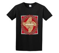ADAMF WRNNUP Men's Amorphis Sacrifice T-Shirts Black M