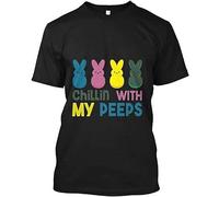 ADAMF WRNNUP Men's Cool Mandel An Endless Legend Tee T-Shirts Black S
