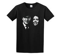 ADAMF WRNNUP Men's John SD And Emma Peel Newor Dark Gray To Macnee Rigg Cotton Shirt T Shirt T-Shirts Black XL