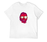 ADAMF WRNNUP Men's Le Monde Chico Album PNL T-Shirts White 3XL