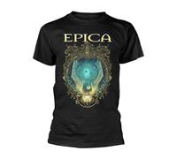 ADAMF WRNNUP Mirror by Epica T-Shirt Quality Black XXL
