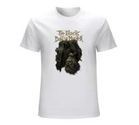 ADAMF WRNNUP The Black Dahlia Murder The Black Dahlia Murder Short Sleeves Men's Classic T Shirt White S