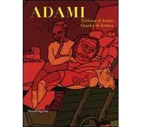 Adami. Tableaux de lecture. Quadri di lettura