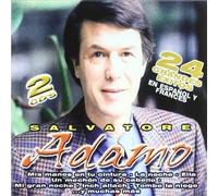 Adamo - 24 Grandes Exitos
