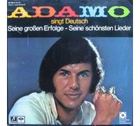Adamo - Adamo Singt Deutsch Seine Großen Erfolge - Seine Schönsten Lieder - Columbia - 28149-3, Deutscher Schallplattenclub - 28149-3