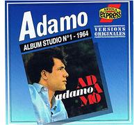 Adamo : Album Studio N°1 - 1964