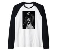 Adamo e Le formiche Stanno e consegnano dal Vivo 1981 Maglia con Maniche Raglan