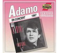 Adamo : En Concert N°2 - Live à l'Olympia 1967
