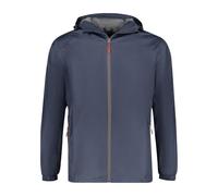 ADAMO Giacca impermeabile da uomo, taglie forti, 2XL-14XL