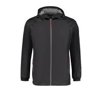 ADAMO Giacca impermeabile da uomo, taglie forti, 2XL-14XL