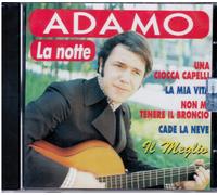 Adamo Il Meglio (CD)