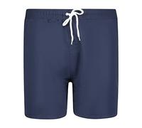 ADAMO Jamaica - Costume da bagno corto da uomo, taglie dalla 2XL alla 12XL Blu 6XL