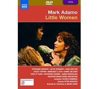 Adamo Mark – Little Women – NAXOS