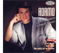 Adamo - Mes Premiers Grands Success 2