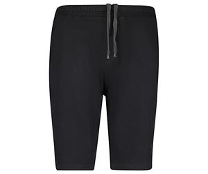 Adamo Moda pantaloni da jogging lungo nero oversize, 2xl-8xl:6xl