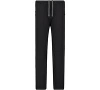 ADAMO Pantaloni da jogging lunghi serie Chios uomo 2XL-14XL, Nero , 9XL plus